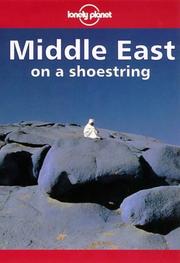 Middle East on a shoestring