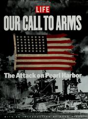 Cover of: Our call to arms: the attack on Pearl Harbor