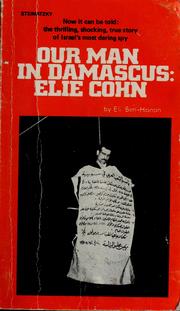 Cover of: Our man in Damascus