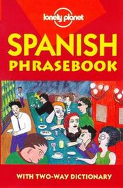 Spanish phrasebook