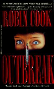 Outbreak by Robin Cook