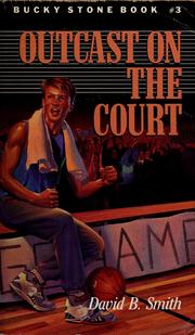 Cover of: Outcast on the court