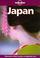 Cover of: Lonely Planet Japan (6th ed)