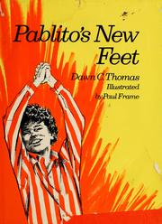 Cover of: Pablito's new feet