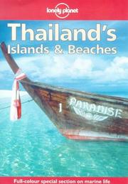 Thailand's Islands & beaches