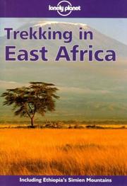 Trekking in East Africa