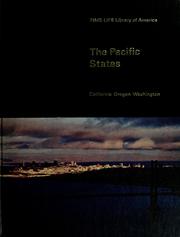 Cover of: The Pacific States: California, Oregon, Washington by Neil Bowen Morgan