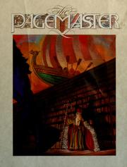 Cover of: The pagemaster by David Kirschner
