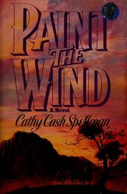 Cover of: Paint the wind