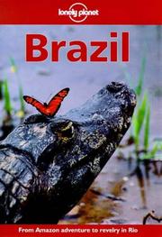 Cover of: Lonely Planet Brazil (4th ed)