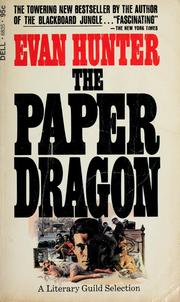 Cover of: The paper dragon: a novel
