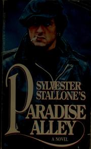 Cover of: Paradise alley