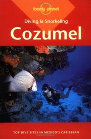 Cover of: Diving & snorkeling, Cozumel
