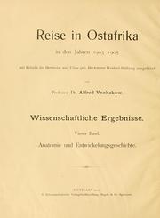 Cover of: Parasitische und kommensalistische Mollusken aus Holothurien by Mattheus Marinus Schepman