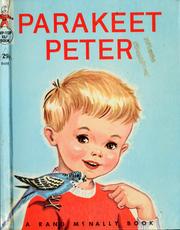 Cover of: Parakeet Peter by Rebecca K. Sprinkle