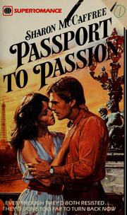 Cover of: Passport to passion