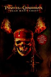 Cover of: Pirates of the Caribbean: Dead Man's Chest (Pirates of the Caribbean: Dead Man's Chest #1)