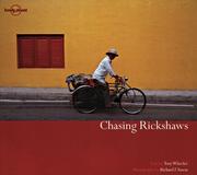 Cover of: Lonely Planet: Chasing Rickshaws