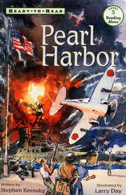 Cover of: Pearl Harbor by Stephen Krensky