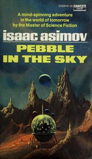 Book: Pebble in the sky By Isaac Asimov