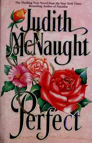 Cover of: Perfect by Judith McNaught