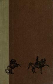 The personality of the horse. by Brandt Aymar, Edward Sagarin