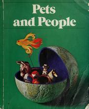Cover of: Pets and people