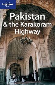 Cover of: Pakistan & the Karakoram Highway