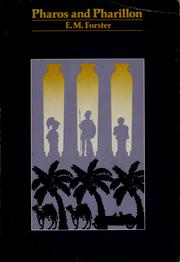 Cover of: Pharos and Pharillon by Edward Morgan Forster