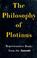 Cover of: The philosophy of Plotinus