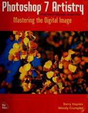 Cover of: Photoshop 7 artistry: mastering the digital image