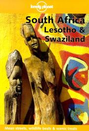 South Africa, Lesotho & Swaziland