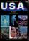 Cover of: The picture book of the USA in color.