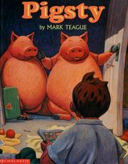 Cover of: Pigsty by Mark Teague
