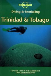 Diving & snorkeling Trinidad & Tobago