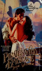 Cover of: Pirate's Wild Embrace