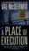 Cover of: A place of execution