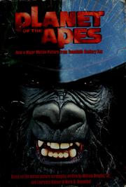 Cover of: Planet of the Apes: novelization