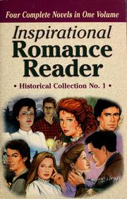 Cover of: Inspirational Romance Reader: Historical Collection No. 1