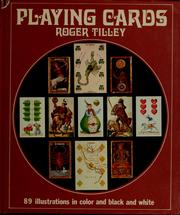 Cover of: Playing cards.