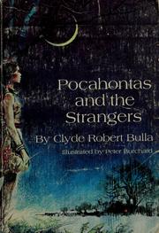 Cover of: Pocahontas and the strangers