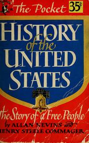 Cover of: The pocket history of the United States by Allan Nevins