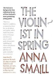 Cover of: The Violinist in Spring