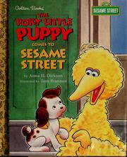 Cover of: The poky little puppy comes to Sesame Street
