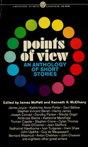 Cover of: Points of view by edited by James Moffett and Kenneth R. McElheny.