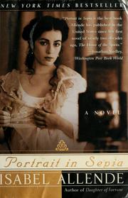 Cover of: Portrait in sepia by Isabel Allende