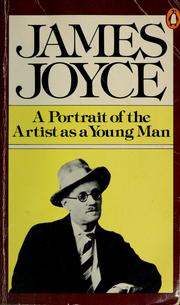 Cover of: A portrait of the artist as a young man