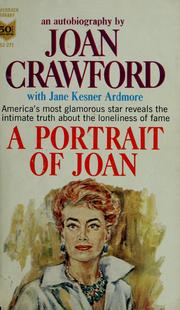 Cover of: A portrait of Joan