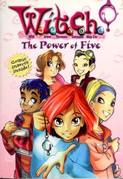 Cover of: The power of five by Elizabeth Lenhard