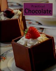 Cover of: Practical chocolate.